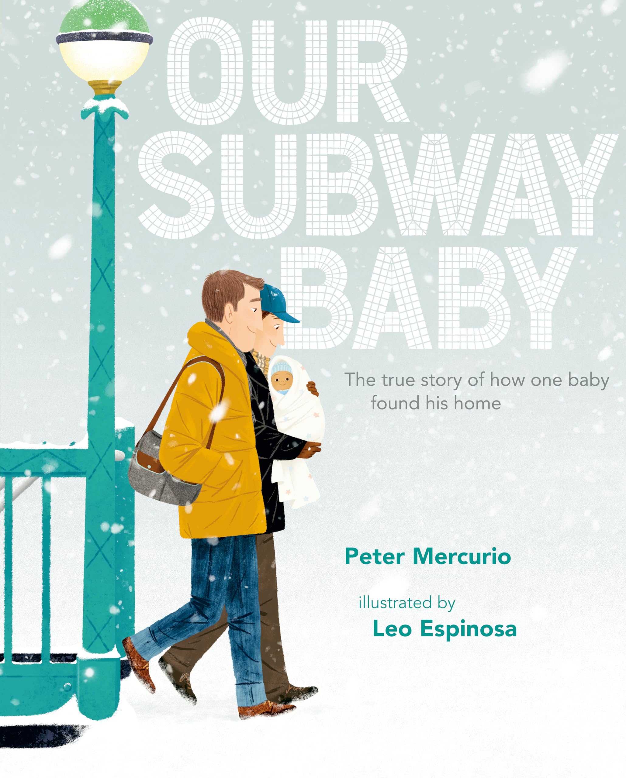 Our Subway Baby used book depot
