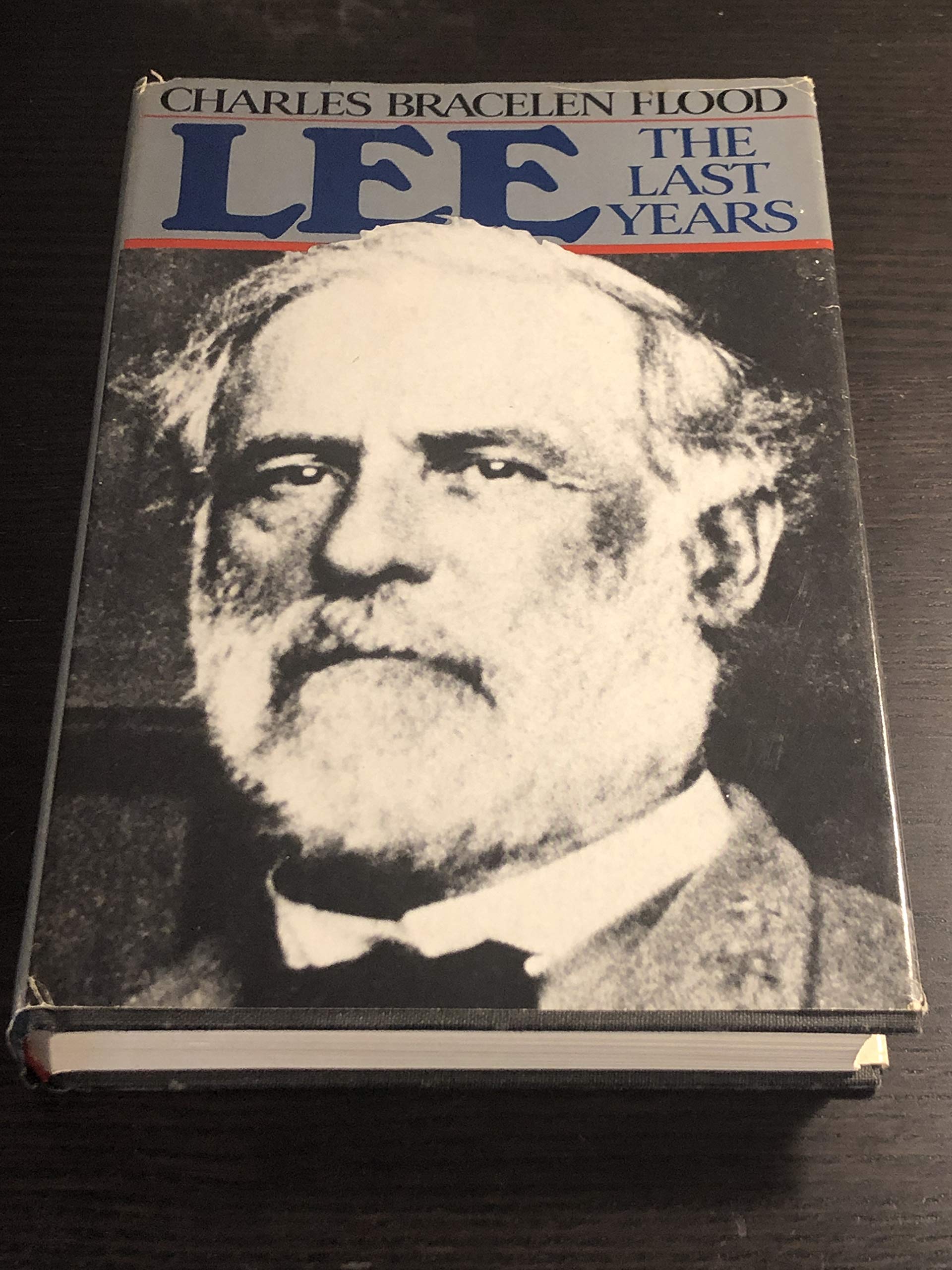 Lee: The Last Years used book depot