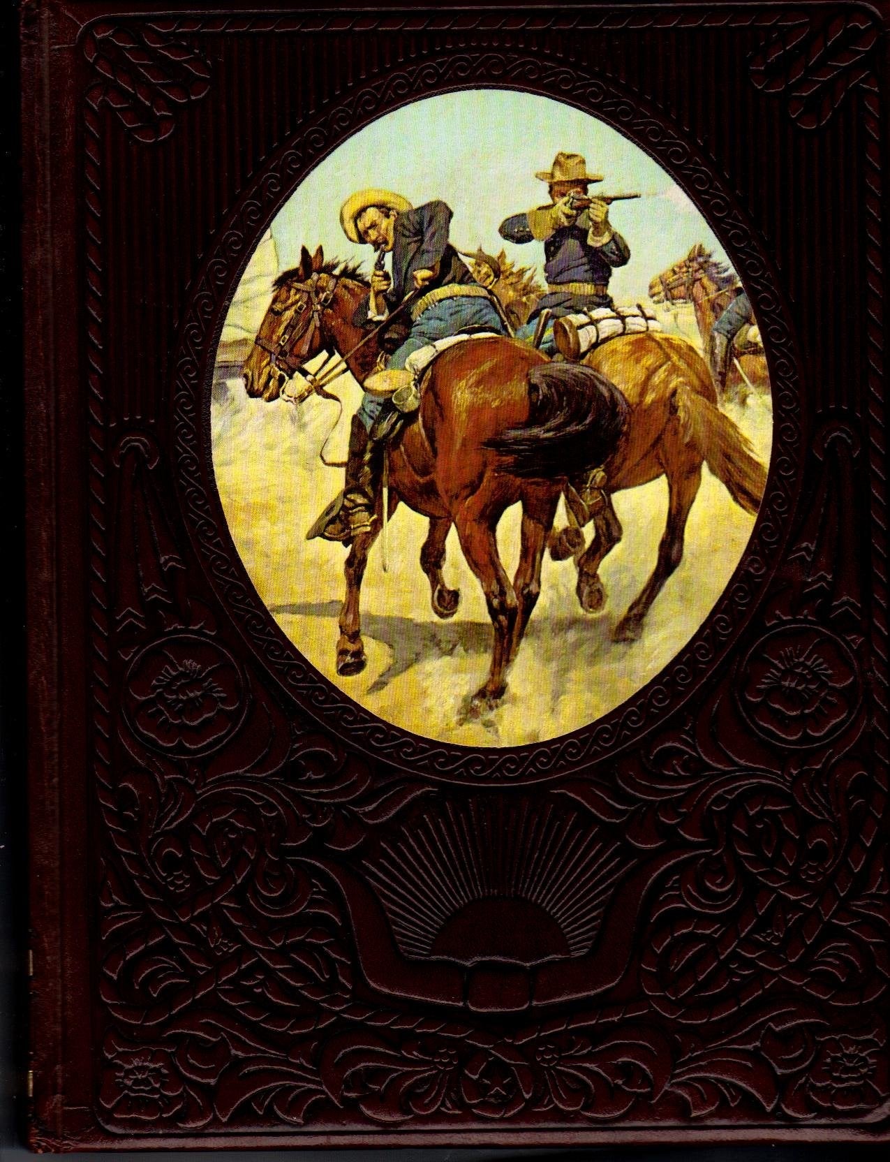 THE Soldiers (Time-Life Books, THE OLD WEST) used book depot