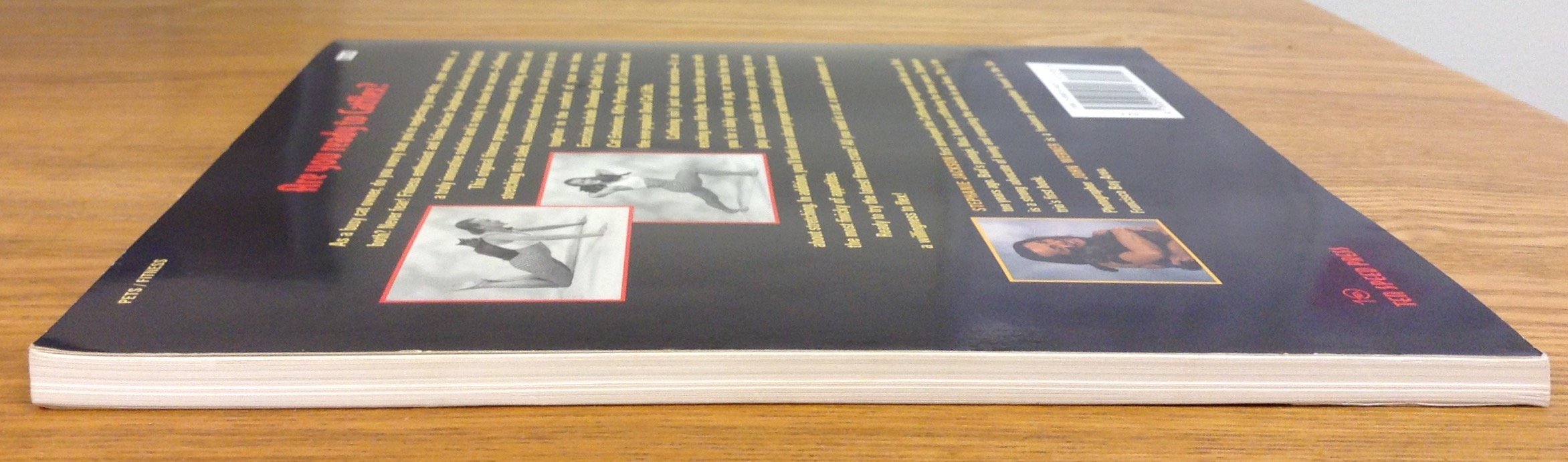 Catflexing: The Catlover's Guide to Weight Training, Aerobics and Stretching used book depot