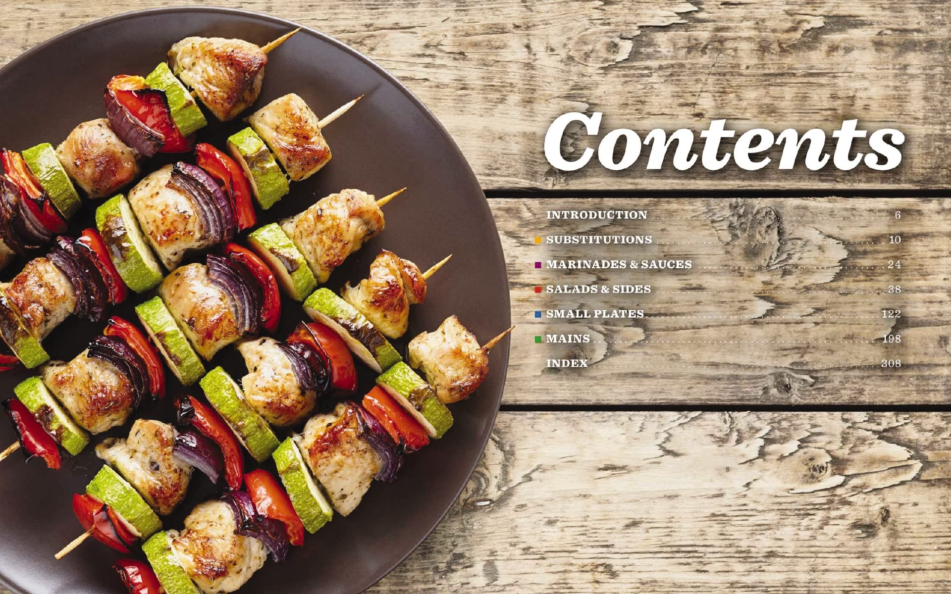 From Garden to Grill: Over 250 Vegetable-based Recipes for Every Grill Master (Spring Cookbook, Summer Recipes, Gardening Meals, Vegetarian Cooking, Homemade Natural Foods) used book depot