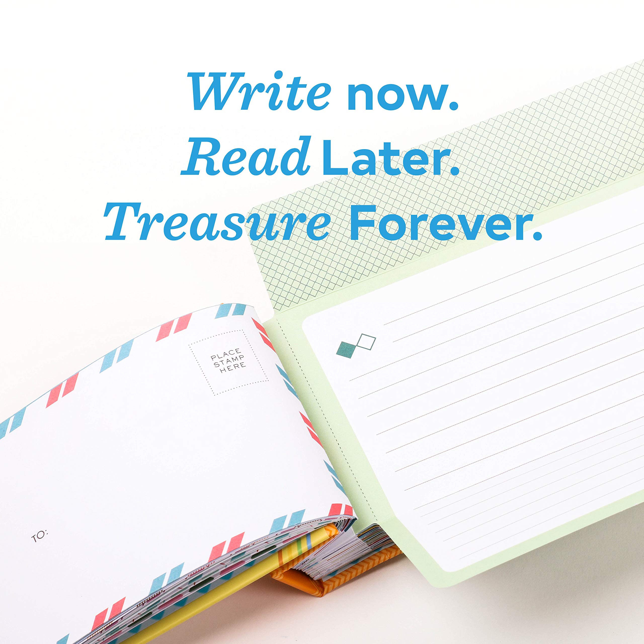Letters to My Grandchild: Write Now. Read Later. Treasure Forever. used book depot