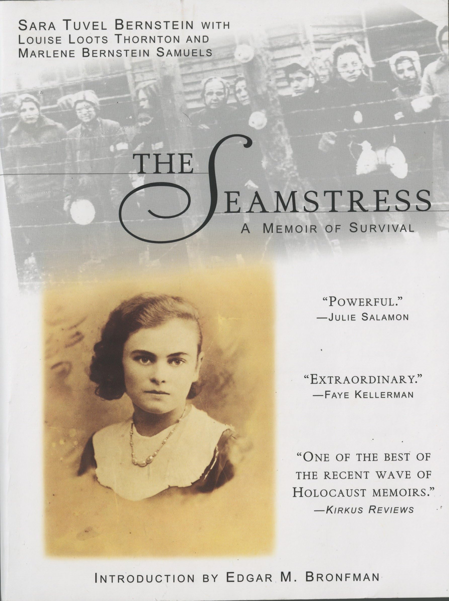 The Seamstress used book depot