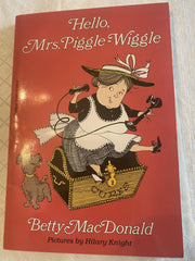 Hello, Mrs. Piggle-Wiggle used book depot
