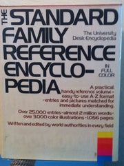 University Desk Encyclopedia: 2