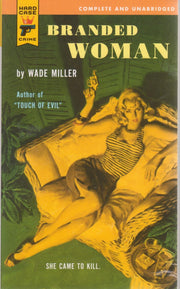Branded Woman used book depot