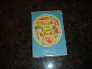 Thoughts For Festive Foods used book depot