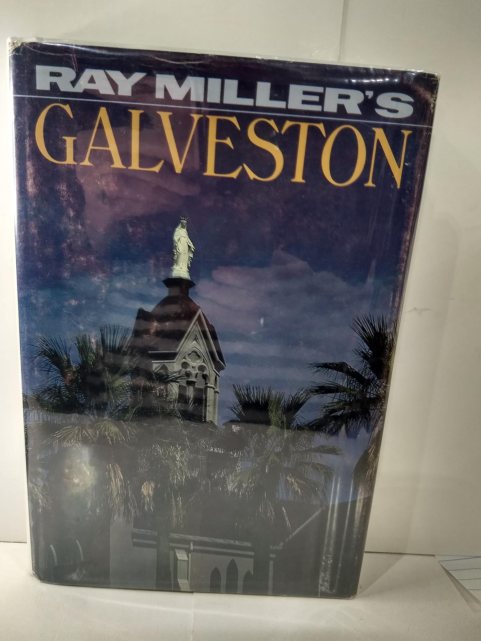Ray Miller's Galveston used book depot