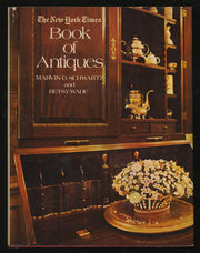 The New York times book of antiques used book depot