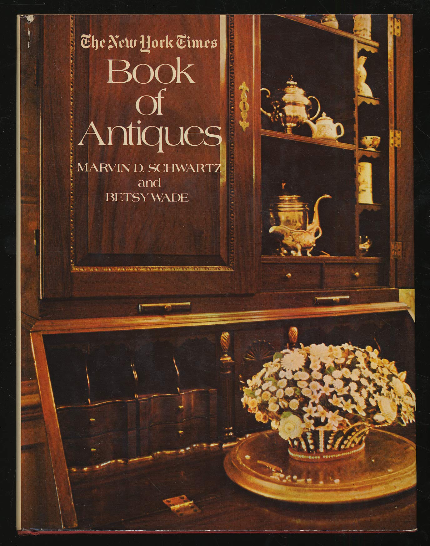 The New York times book of antiques used book depot