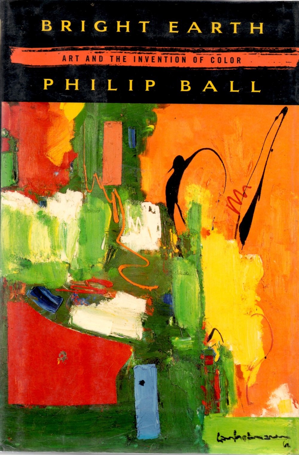 Bright Earth: Art and the Invention of Color used book depot