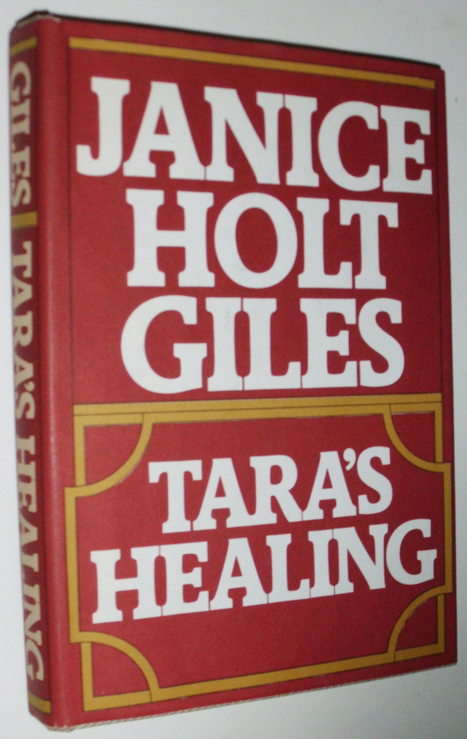 Tara's healing