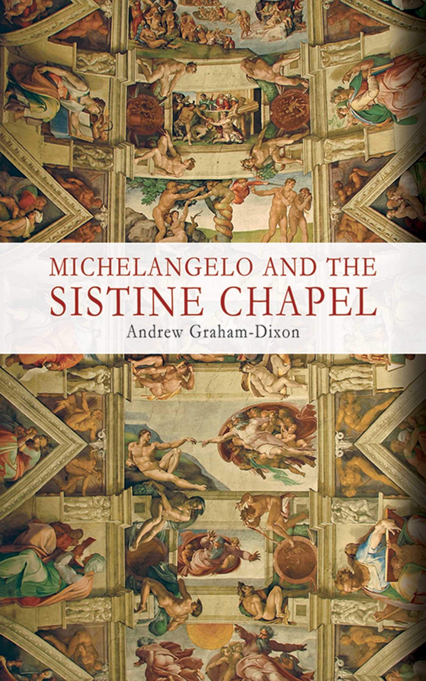 Michelangelo and the Sistine Chapel used book depot