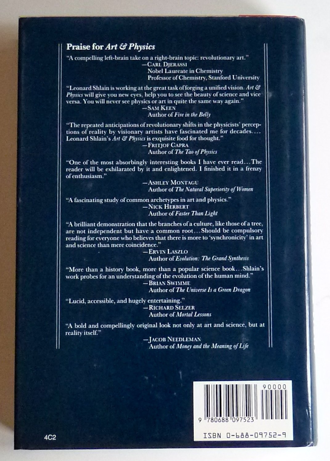 Art and Physics: Parallel Visions in Space, Time, and Light used book depot