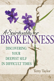 A Spirituality for Brokenness: Discovering Your Deepest Self in Difficult Times used book depot