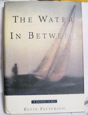 The Water in Between used book depot