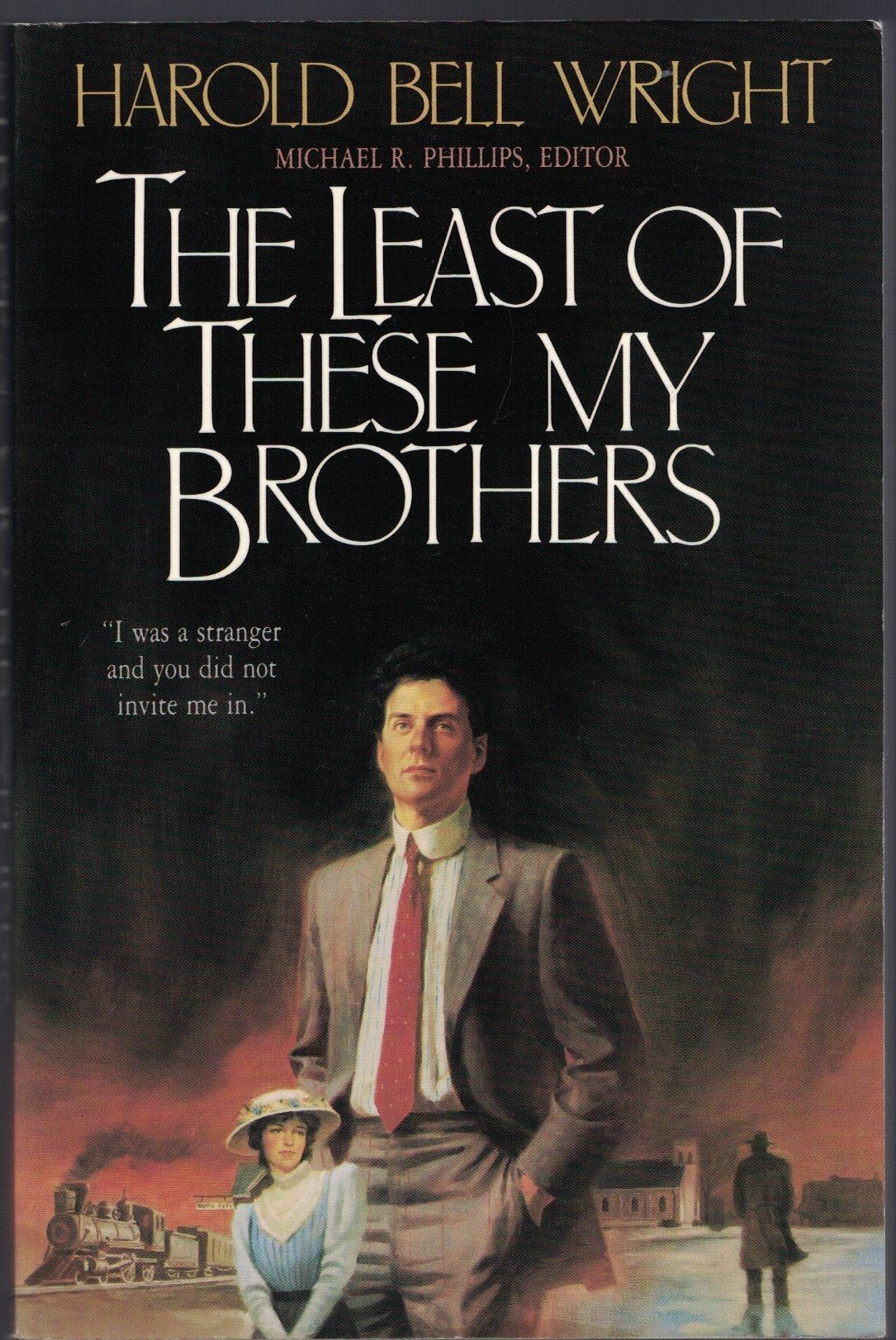 Least of These My Brothers used book depot