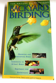 The Nature Companions: Backyard Birding used book depot