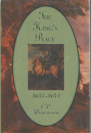 The King's peace, 1637-1641 (The great rebellion) used book depot