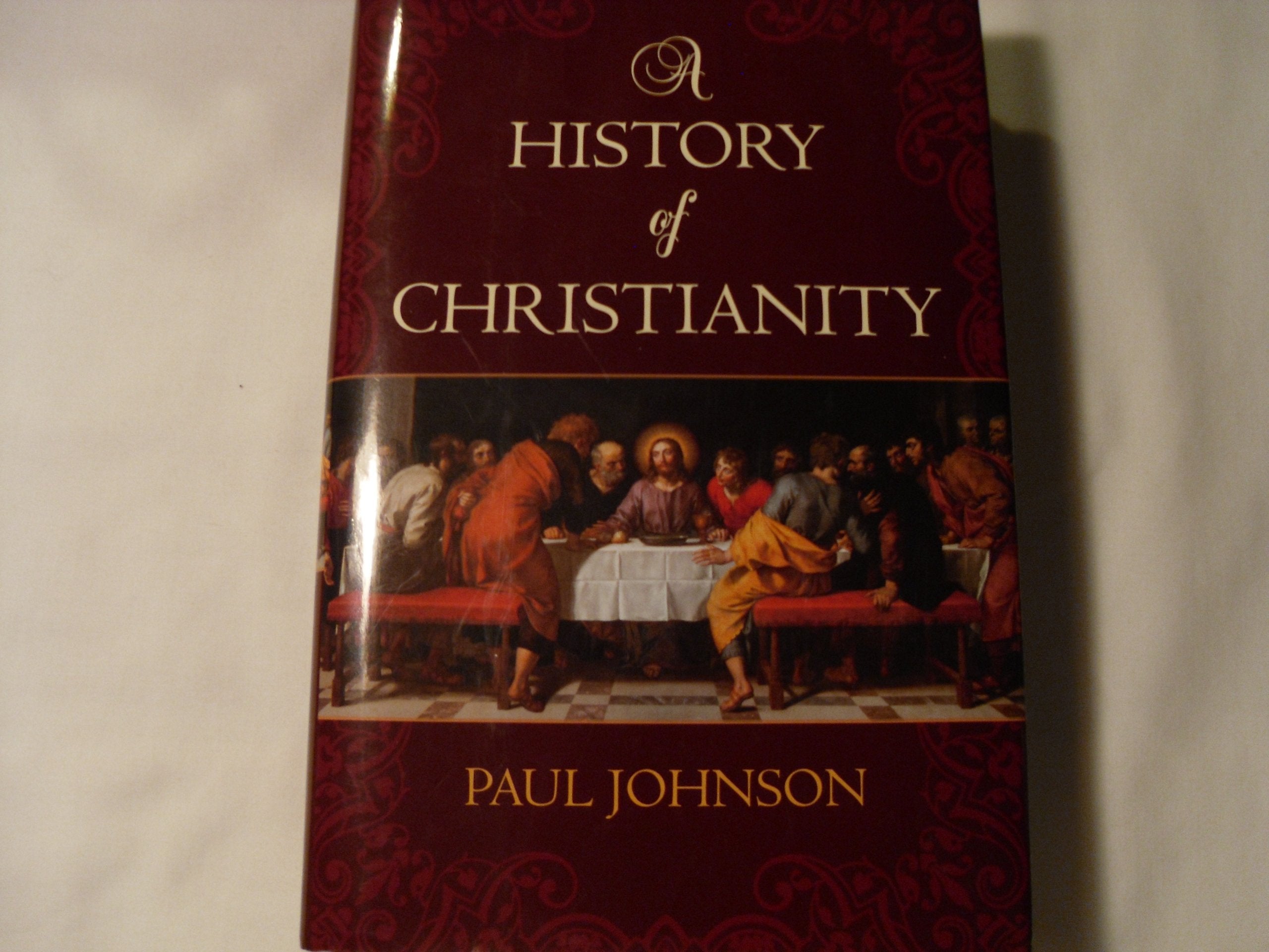 History of Christianity used book depot