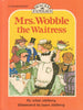 Mrs Wobble the Waitress Happy Families Ahlberg, Allan and Ahlberg, Janet