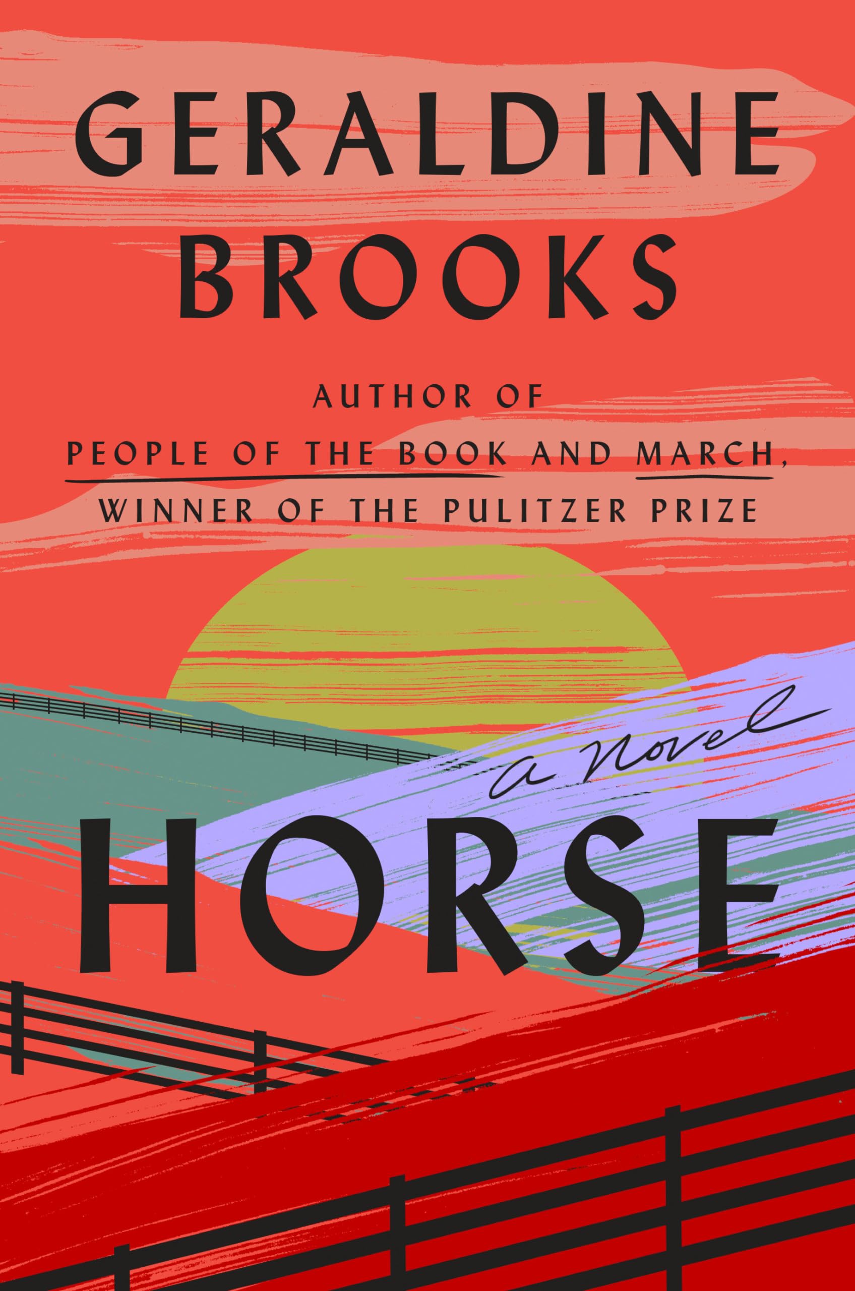 Horse: A Novel used book depot