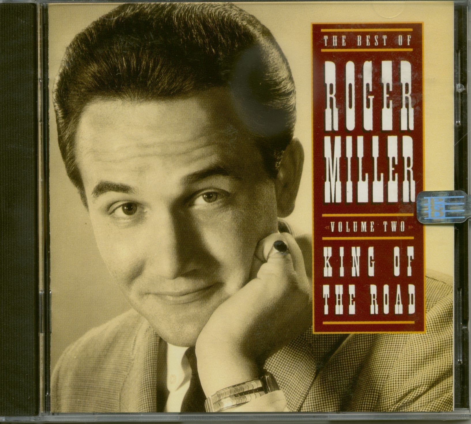 The Best of Roger Miller, Vol. 2: King of the Road used book depot
