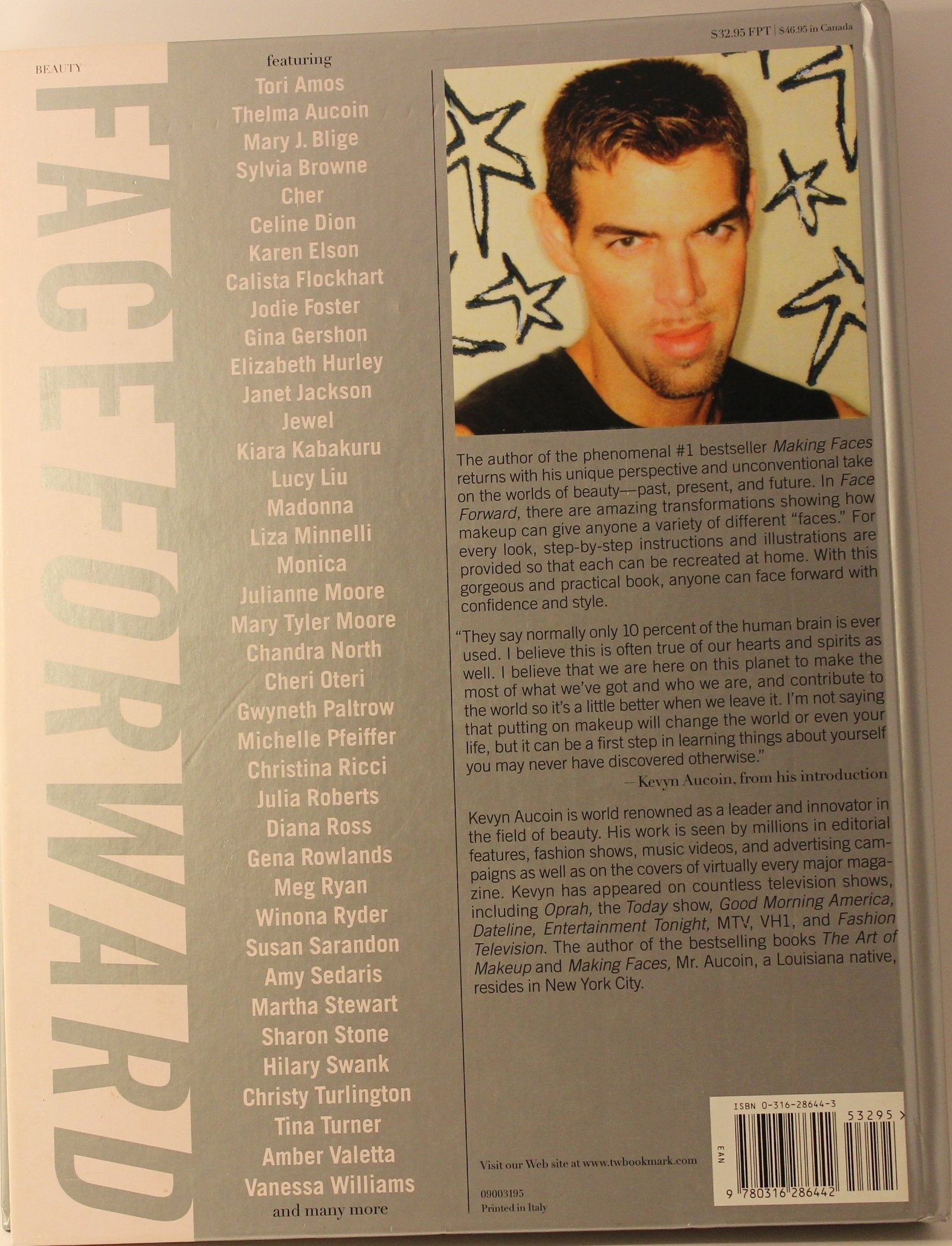 Face Forward used book depot