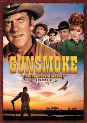Gunsmoke: The Thirteenth Season, Volume Two used book depot