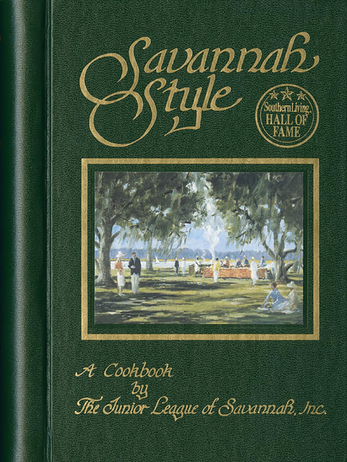 Savannah Style used book depot