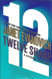 Twelve Sharp (A Stephanie Plum Novel) (Stephanie Plum Novels) used book depot