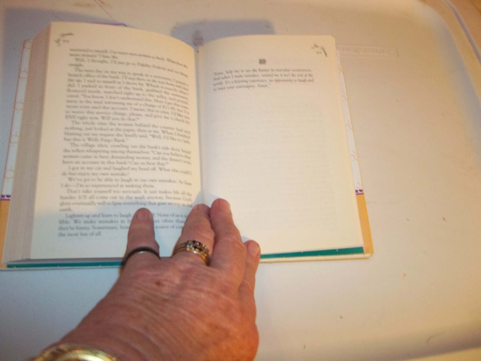 Joy Breaks used book depot