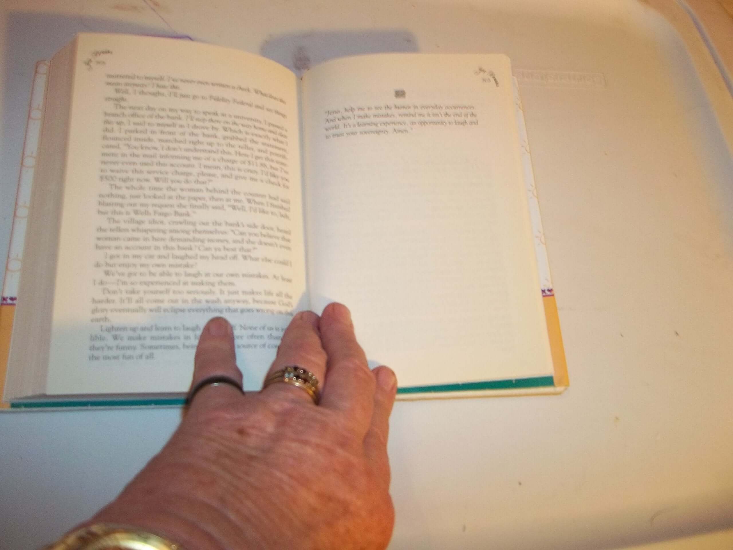 Joy Breaks used book depot