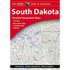 South Dakota Atlas & Gazetteer (Delorme Atlas & Gazetteer)