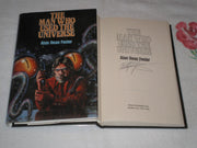 The man who used the universe (Doubleday science fiction)