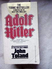 Adolf Hitler used book depot