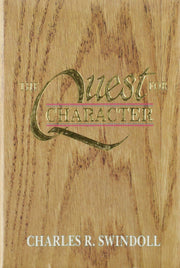 The Quest for Character used book depot