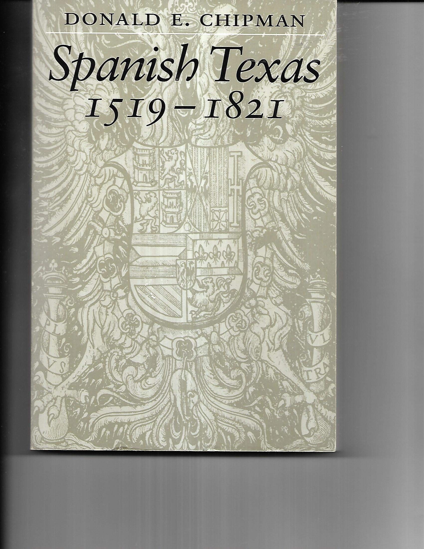Spanish Texas, 1519–1821 used book depot