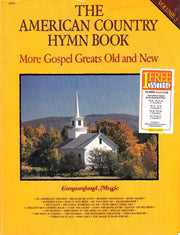 The American Country Hymn Book, Pocket Edition (Volume 3) used book depot