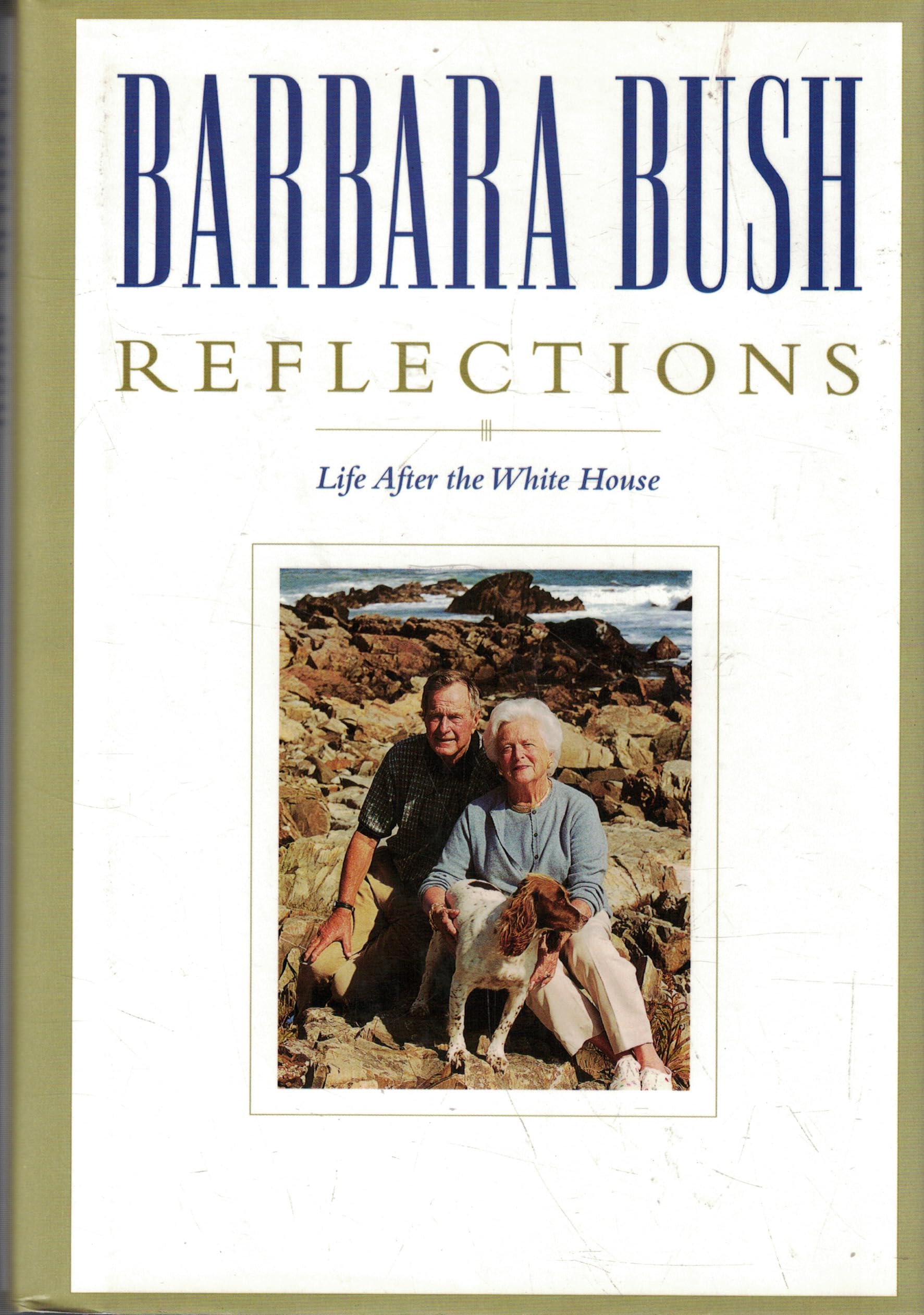 Reflections: Life After the White House used book depot