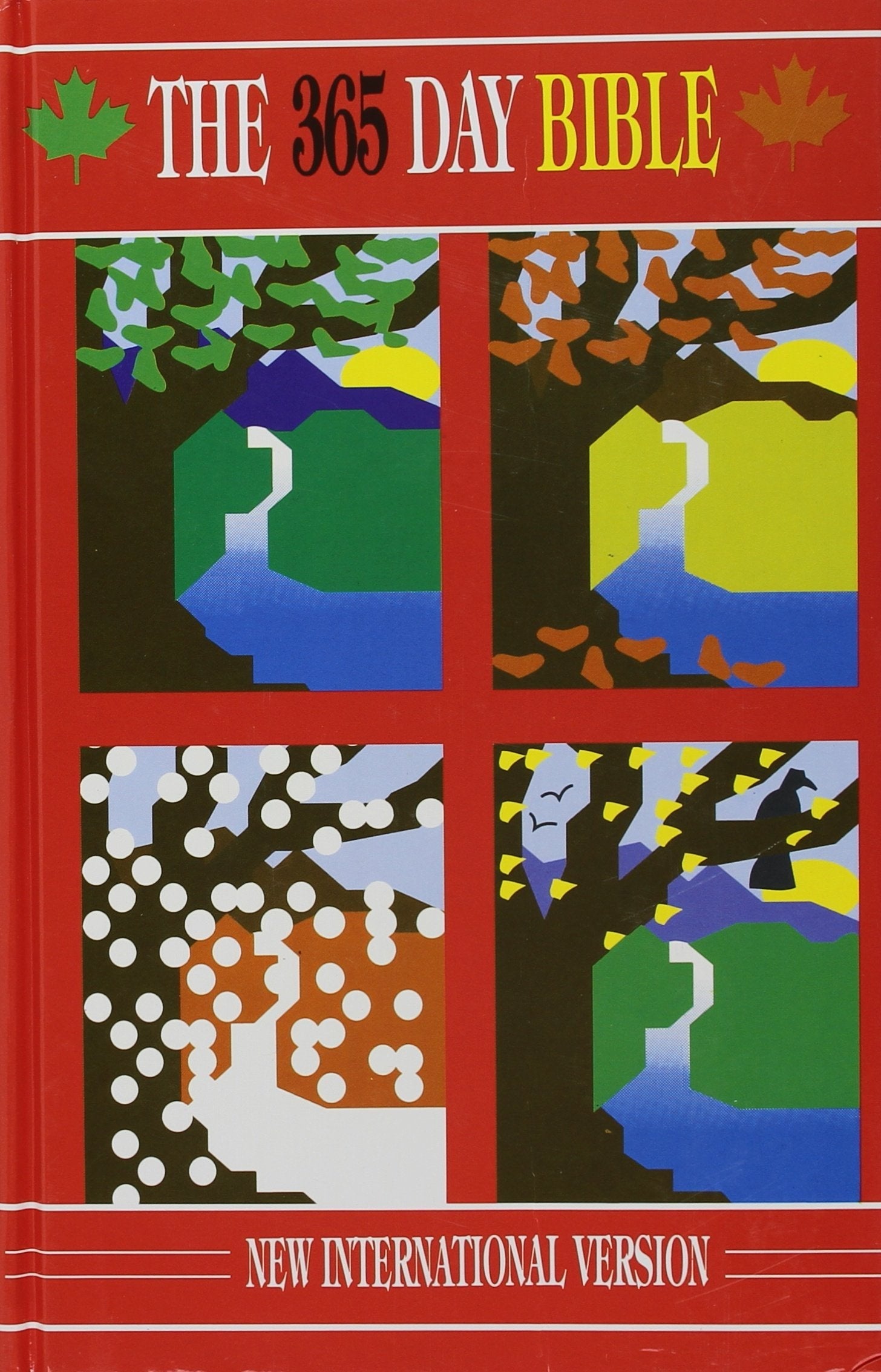 The 365 Day Bible used book depot