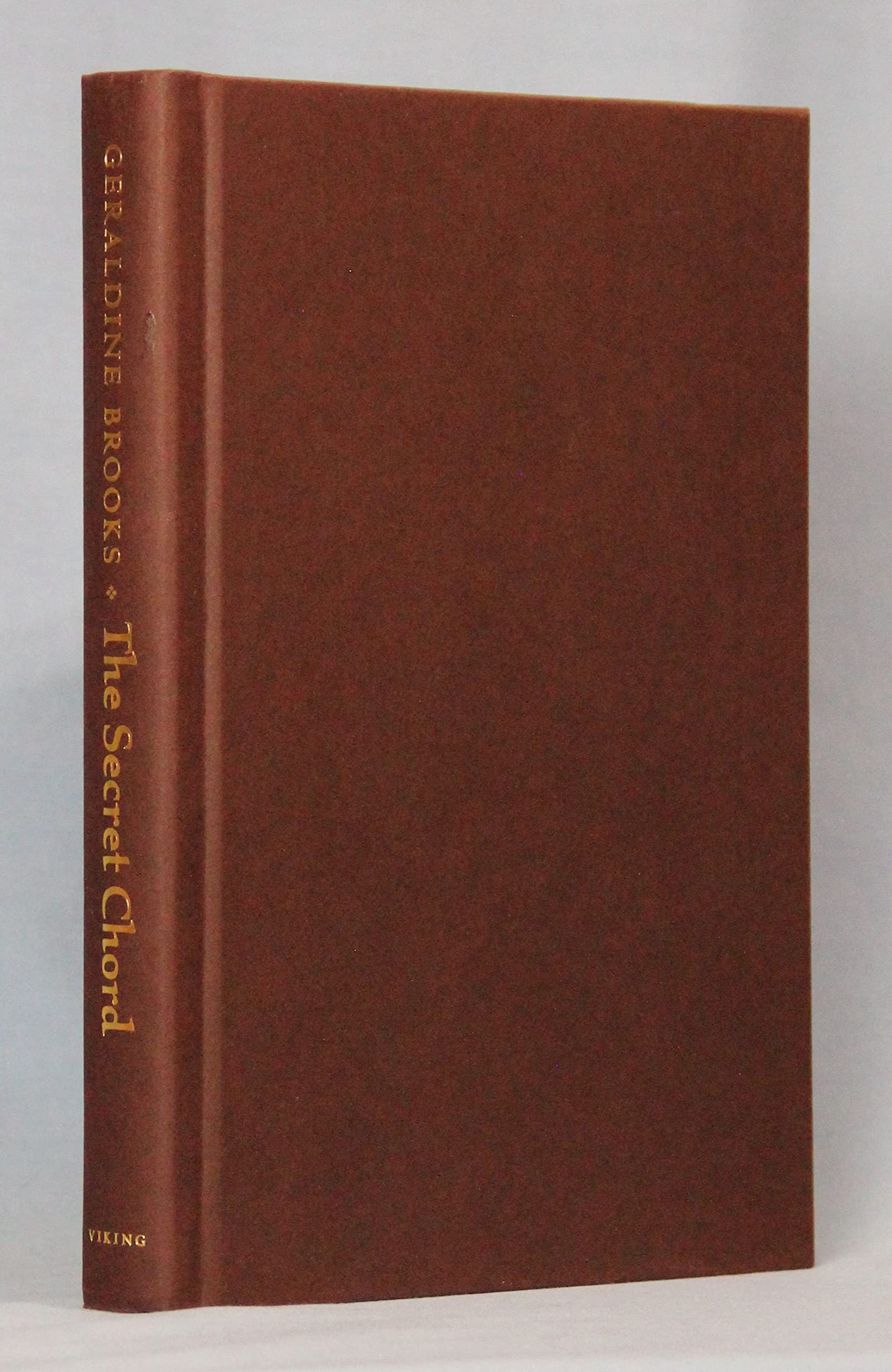 The Secret Chord: A Novel