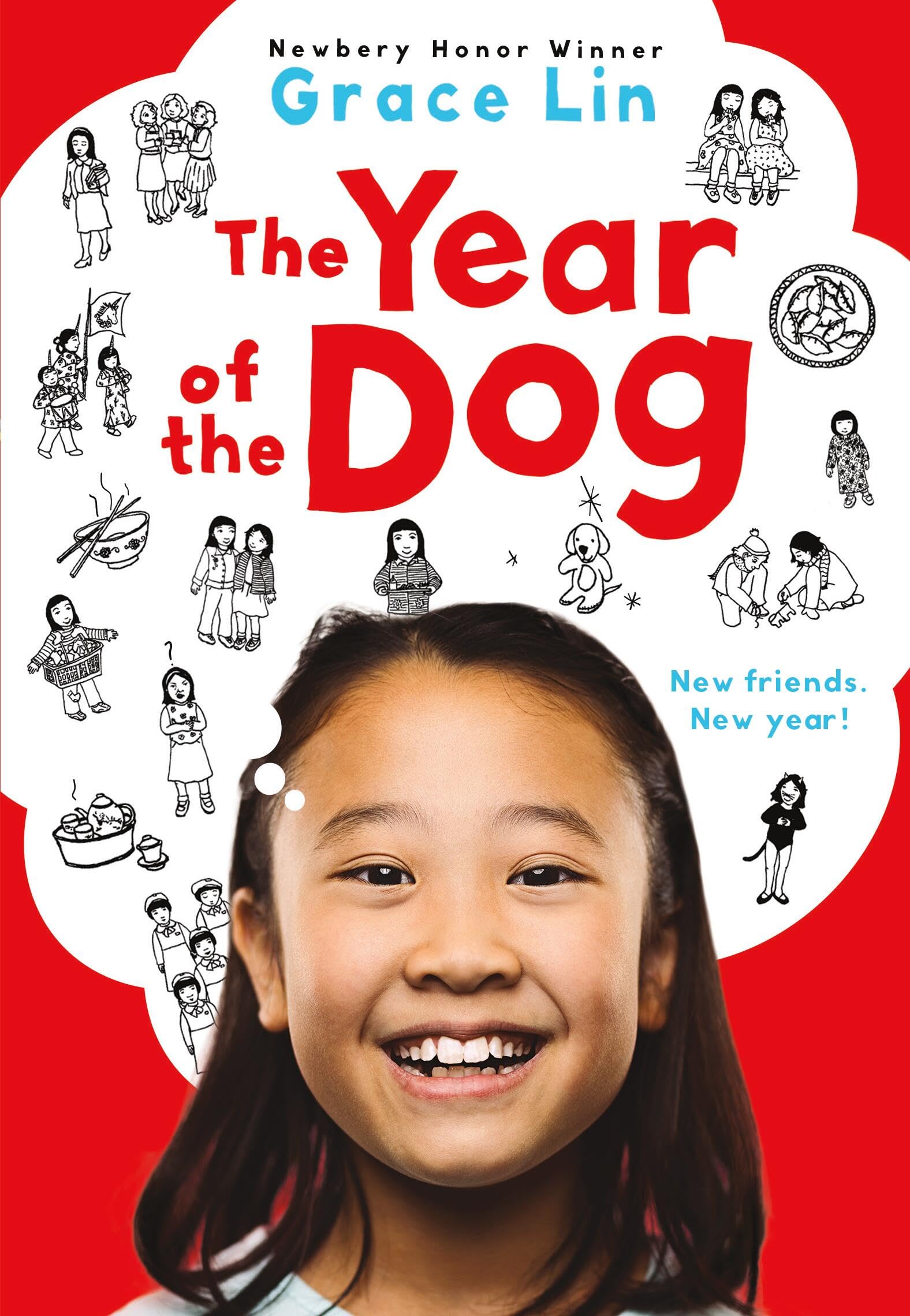 The Year of the Dog (A Pacy Lin Novel, 1) used book depot