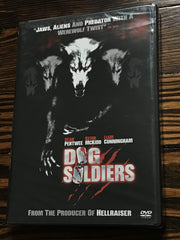 Dog Soldiers [DVD] used book depot