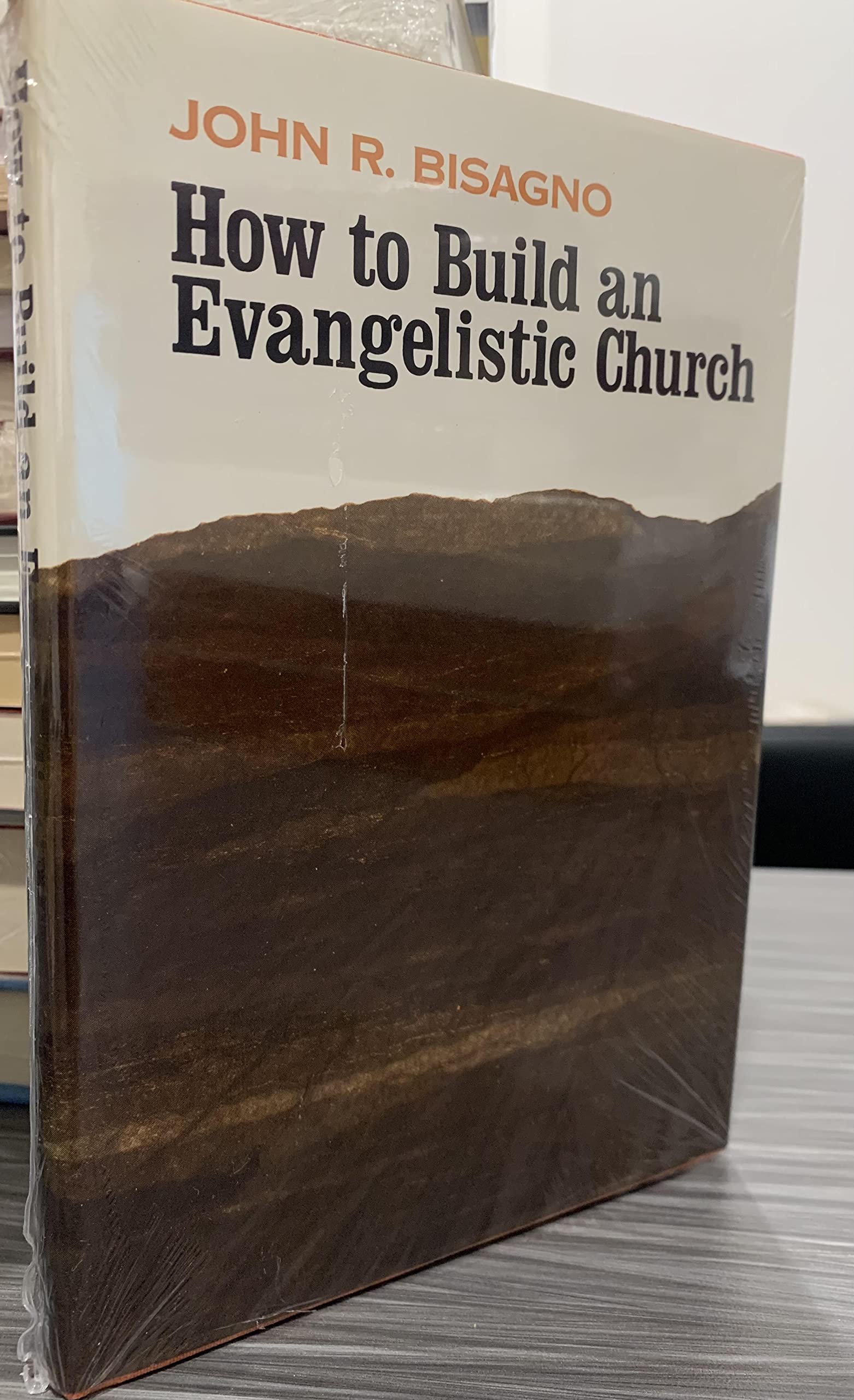 How to build an evangelistic church used book depot