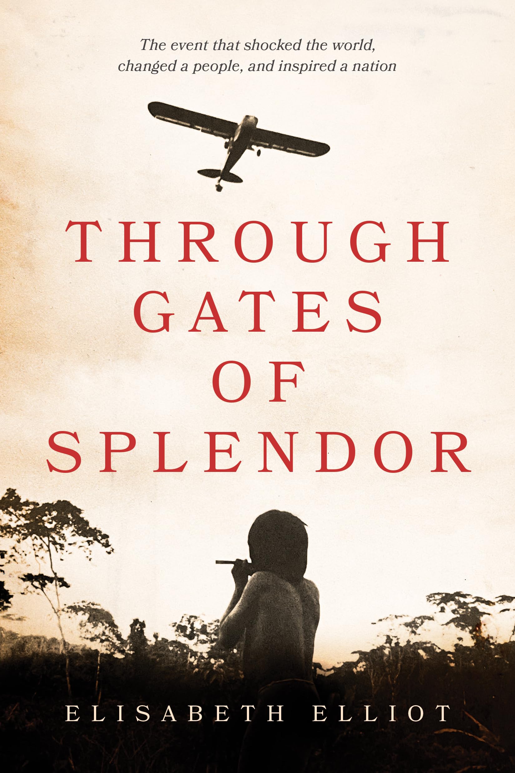Through Gates of Splendor used book depot