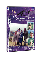 Last of the Summer Wine: Vintage 1988 and 1989 used book depot