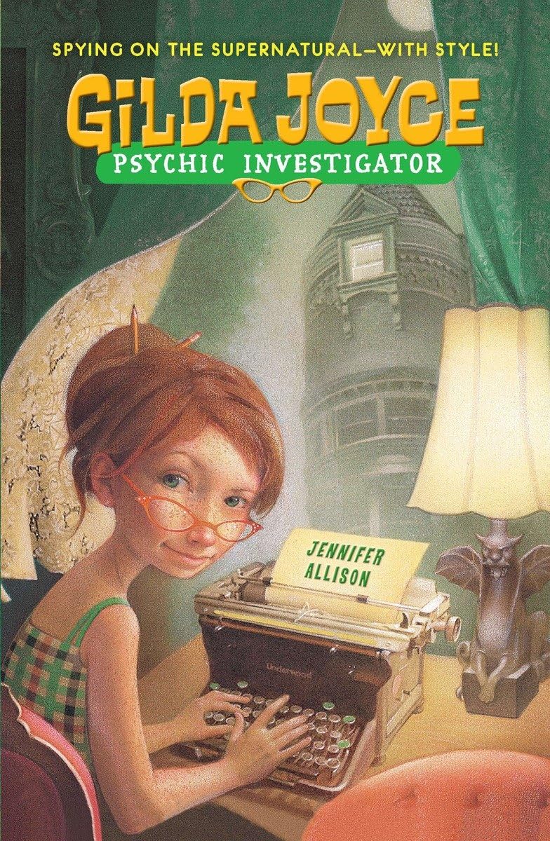 Gilda Joyce, Psychic Investigator used book depot