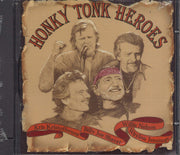 Honky Tonk Heroes used book depot