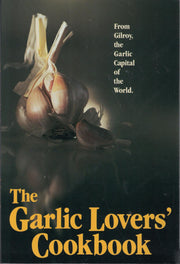 The Garlic Lovers Cookbook used book depot